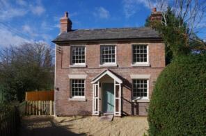 1, Yew Tree Villa, Gonsal Farm Junction With A49 To Old Post Office Junction, Great Ryton, Shrewsbury SY5 7LW