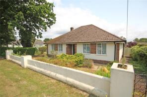 16 Spring Field, Ashley Common Road, Ashley, New Milton BH25 5AP