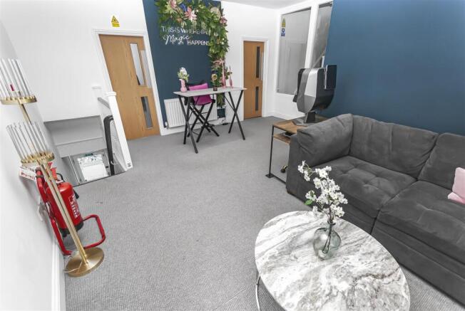 Reception Area