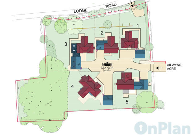 Ariel drawings Cranfield simple
