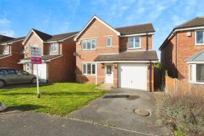 9, Thistle Hill Drive, Streethouse, Pontefract WF7 6GA