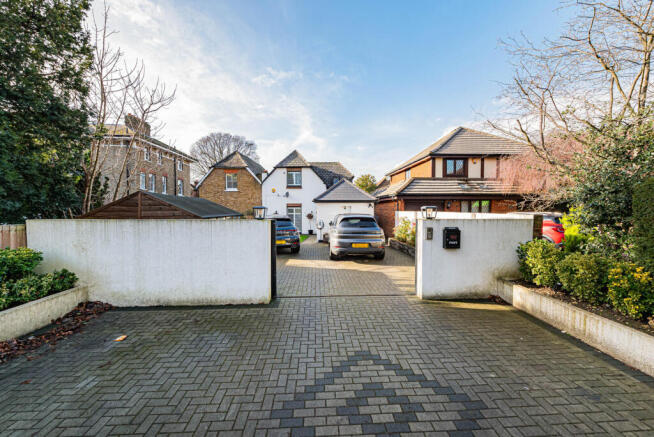Driveway