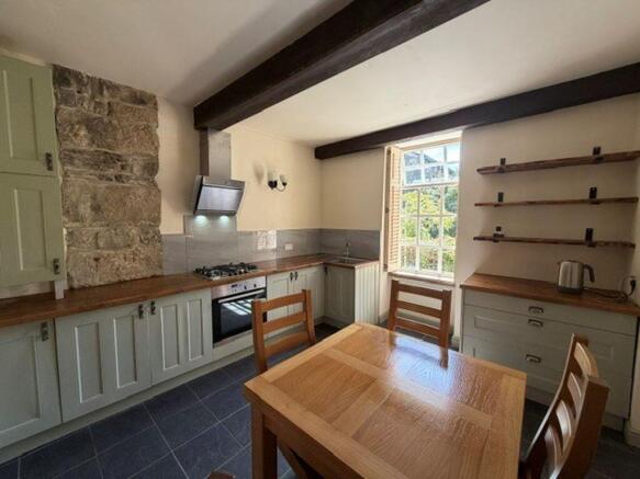 Dining Kitchen 