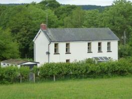 Pontnewydd, Pontnewydd A4069 To Twynllanan, Gwynfe, Llangadog SA19 9TF