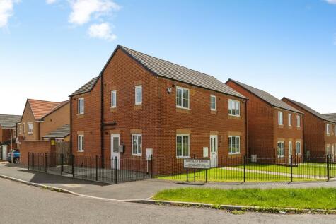 Ivatt Walk, Shildon, DL4