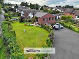 Hir Aros, Halkyn Hall Estate, Pentre Halkyn CH8 8HS