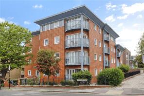 Flat 14, 25 Lansdowne Court, Lansdowne Road, Hove BN3 1GB