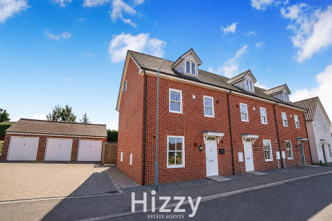 Joseph close, Hadleigh