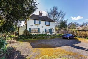 St Michaels Cottage, London Road, Dorking RH5 6EH