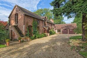Arley House, Church Road End Of To Atcham Junction With B4380, Uffington, Shrewsbury SY4 4SY