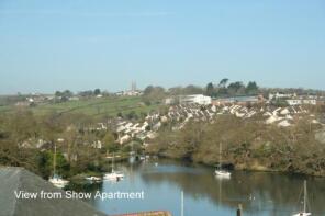 Apartment 5, Southwater Court, Embankment Road, Kingsbridge TQ7 1LQ