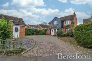 1, Thistledown, Panfield CM7 5AB
