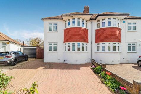 Rolleston Avenue, Petts Wood, Orpington