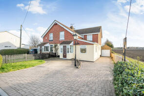 2, Syringa Cottages, Cooling Road, Cliffe, Rochester ME3 7SA