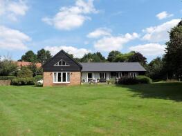 Bluebell Lodge, School Lane, Woodbridge IP12 2PX
