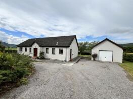 Drumnamarg, Marybank - Torr Achilty Dam Access Road, Strathconon, Marybank IV6 7QH