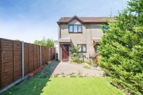 Centaury Gardens, Horton Heath, Eastleigh
