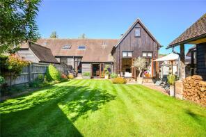 Manor Farm Barn, Main Street, West Ilsley, Newbury RG20 7AJ