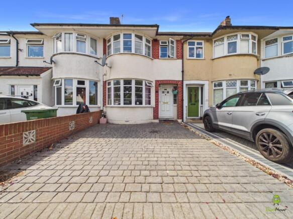 Presented by Clinton at EweMove Bexleyheath and Da