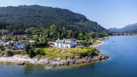 Ardentinny House, Ardentinny, Argyll And Bute, PA23 8TR