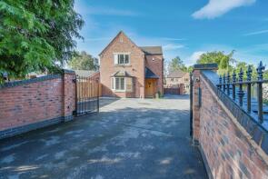1 Brooke Cottage, Hazel Brooke Court, Cannock WS12 0QH
