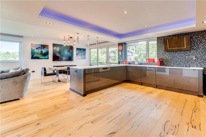 Open Plan Living