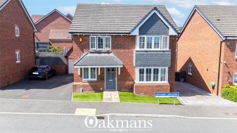 Linthurst Crescent, Redditch, B97