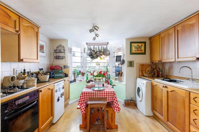 Kitchen/Breakfast