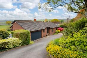 Lower Meadows, Road From Eastington Cross To Orchard Cross, Crediton EX17 6QE