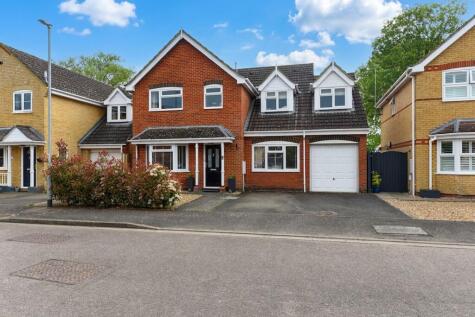 Riddiford Crescent, Brampton, PE28