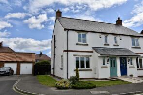 8, Vicarage Farm Close, Sherburn, Malton YO17 8PA