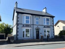 Gwynfa, A487t Bow Street Village, Bow Street SY24 5BQ