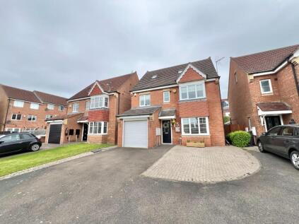 Neile Court, Bishop Auckland