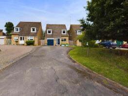 8 The Burrow, Wappenham Road, Towcester NN12 8QU