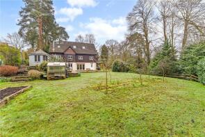 Farthing Wood, Willow Close, Hill Brow, Liss GU33 7QE