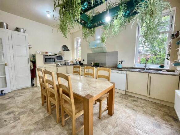 Dining Kitchen