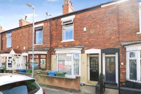 Edward Street, Hessle, HU13