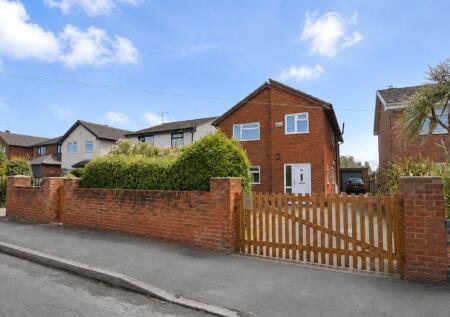 Beech Avenue, Upton, Wirral, Merseyside, CH49