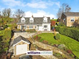 Penllyn, Bryn Celyn To Tan Y Fron, Holywell CH8 9NE
