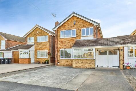 Bernard Avenue, Hucknall, NOTTINGHAM