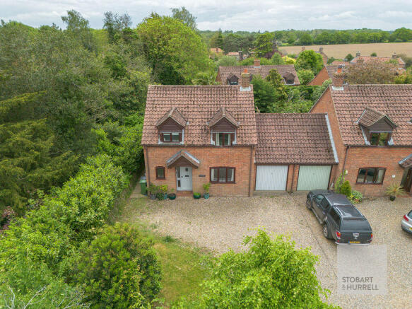 Front Aerial