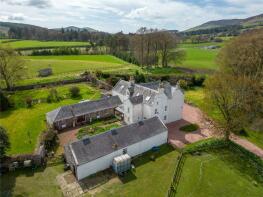 The Grange, West Mill Road, Dolphinton, West Linton EH46 7HH