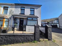 15, Crawshay Road, Pen-y-graig, Tonypandy CF40 1TD