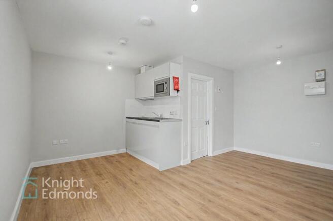 Kitchen Living Area