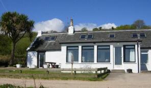 Shore Cottage, Sandbraes Road, Whiting Bay, Brodick KA27 8RE