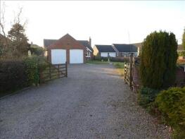 The Paddock, Highgate Lane, Normanby-by-spital, Market Rasen LN8 2HQ