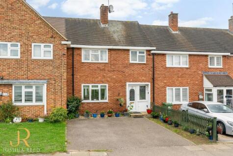 Whitefields Road, Cheshunt