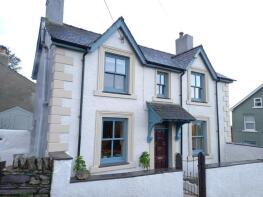 Bronallt, Wesley Street, Bangor LL57 4ET