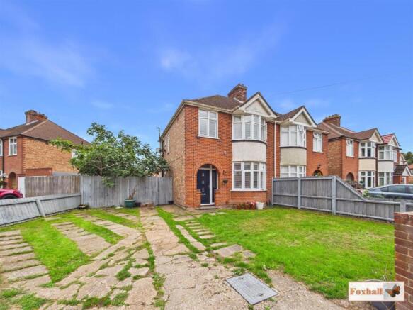 Front Garden