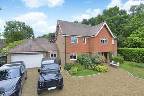 The Birches, Fern Lane, Dorking RH5 5RE